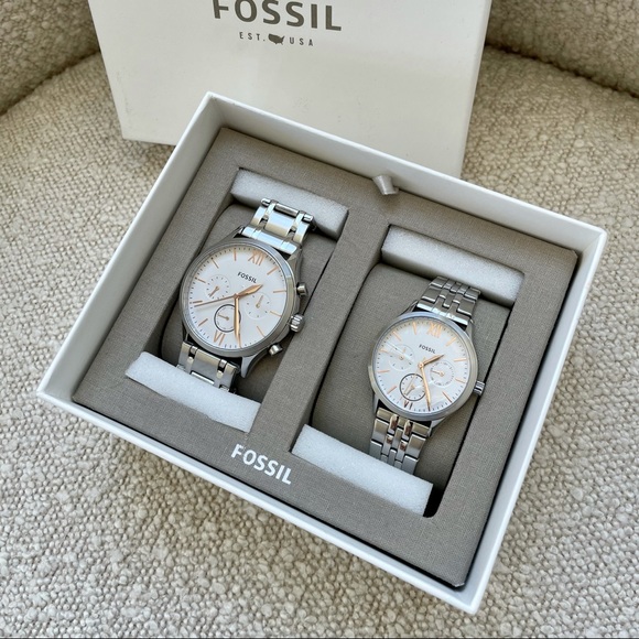 Fenmore Midsize Multifunction Stainless Steel Set - Picture 6 of 9